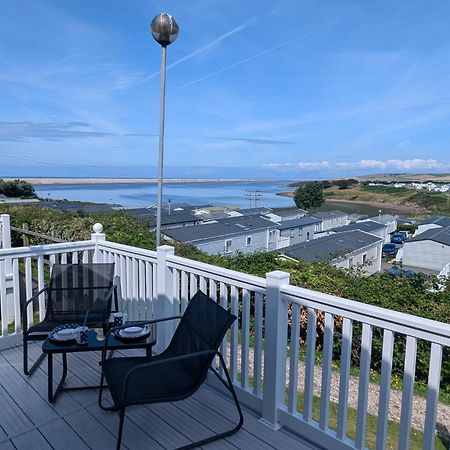 Wyke Regis Stunning Caravan With Panoramic Views Weymouth Littlesea Haven מראה חיצוני תמונה