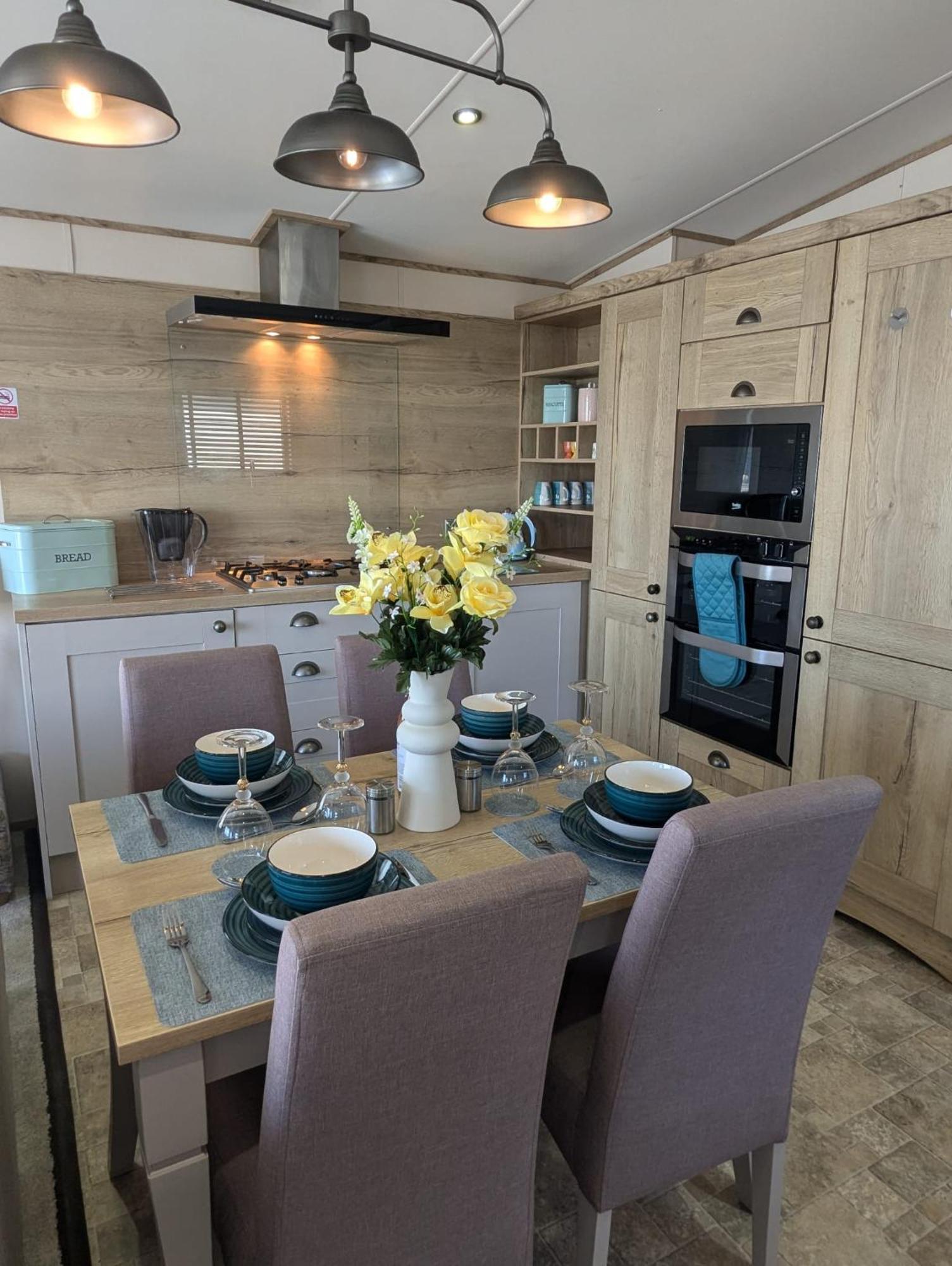 Wyke Regis Stunning Caravan With Panoramic Views Weymouth Littlesea Haven מראה חיצוני תמונה