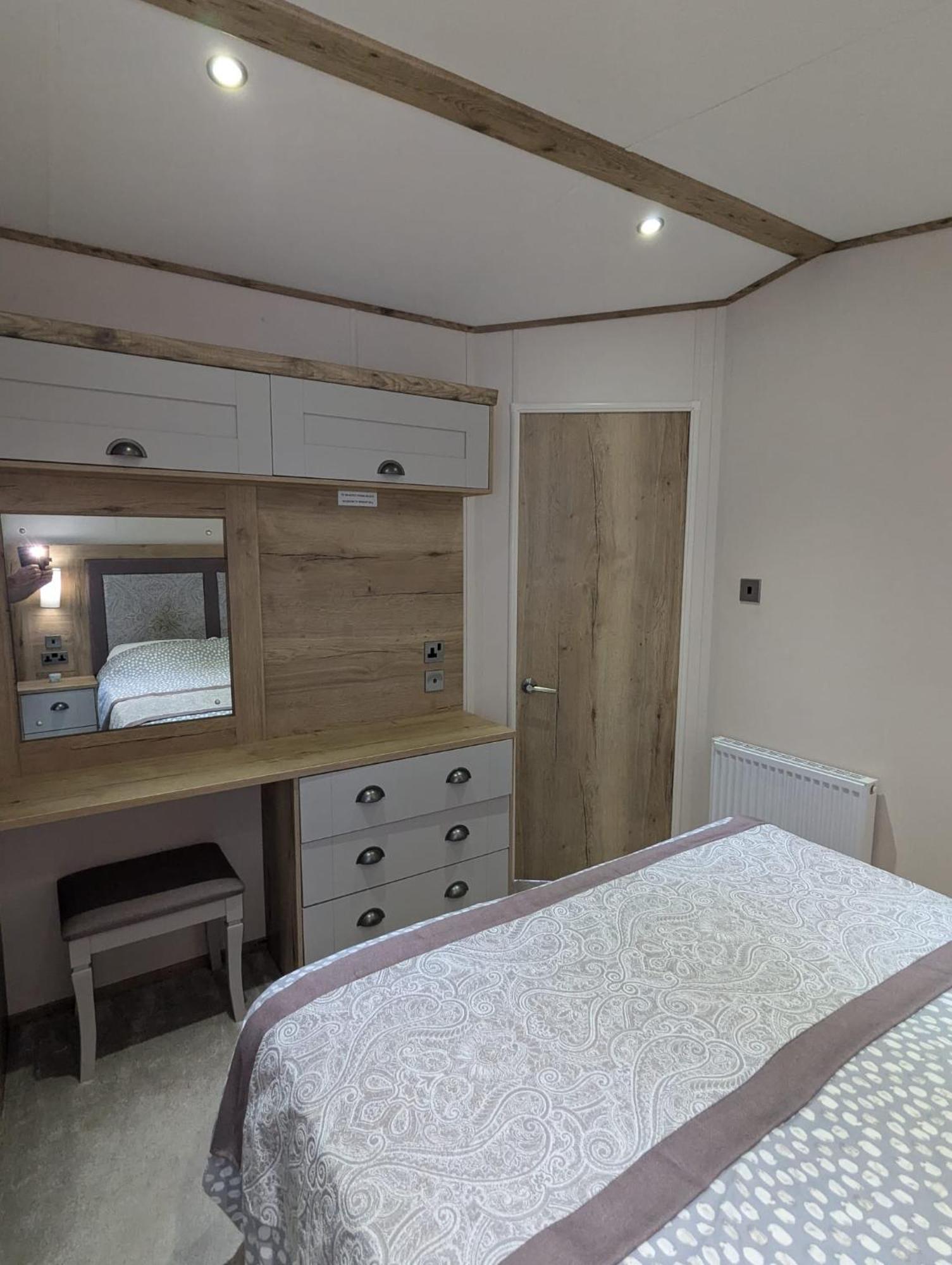 Wyke Regis Stunning Caravan With Panoramic Views Weymouth Littlesea Haven מראה חיצוני תמונה